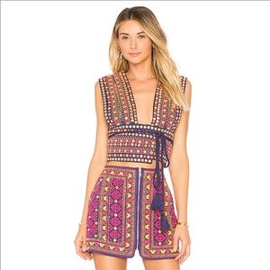 Majorelle Breanna top size M